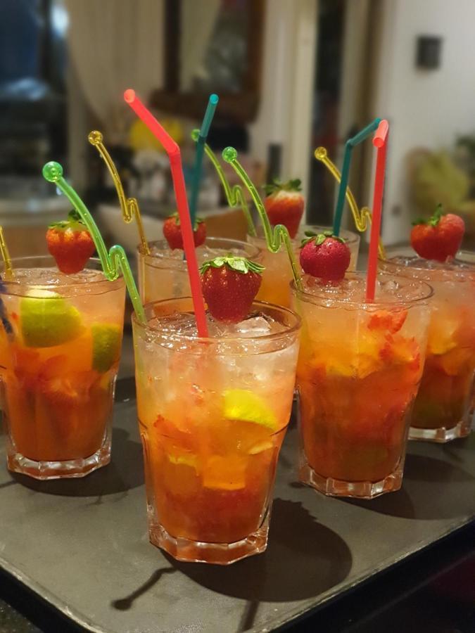 梅拉诺酒店 布雷佐内加尔达 外观 照片