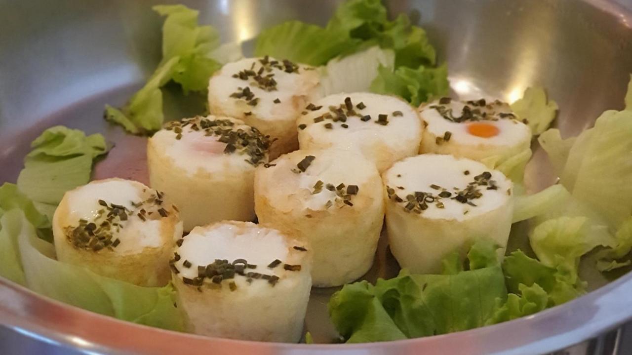 梅拉诺酒店 布雷佐内加尔达 外观 照片