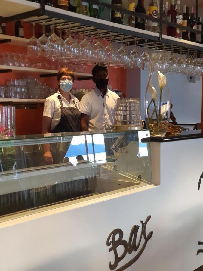 梅拉诺酒店 布雷佐内加尔达 外观 照片